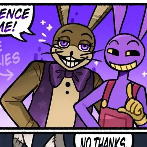 chat with ai character: FNAF x TADC YAY 