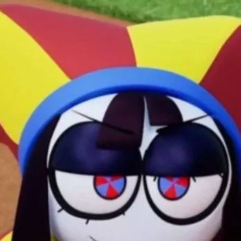 chat with ai character: Evil pomni 