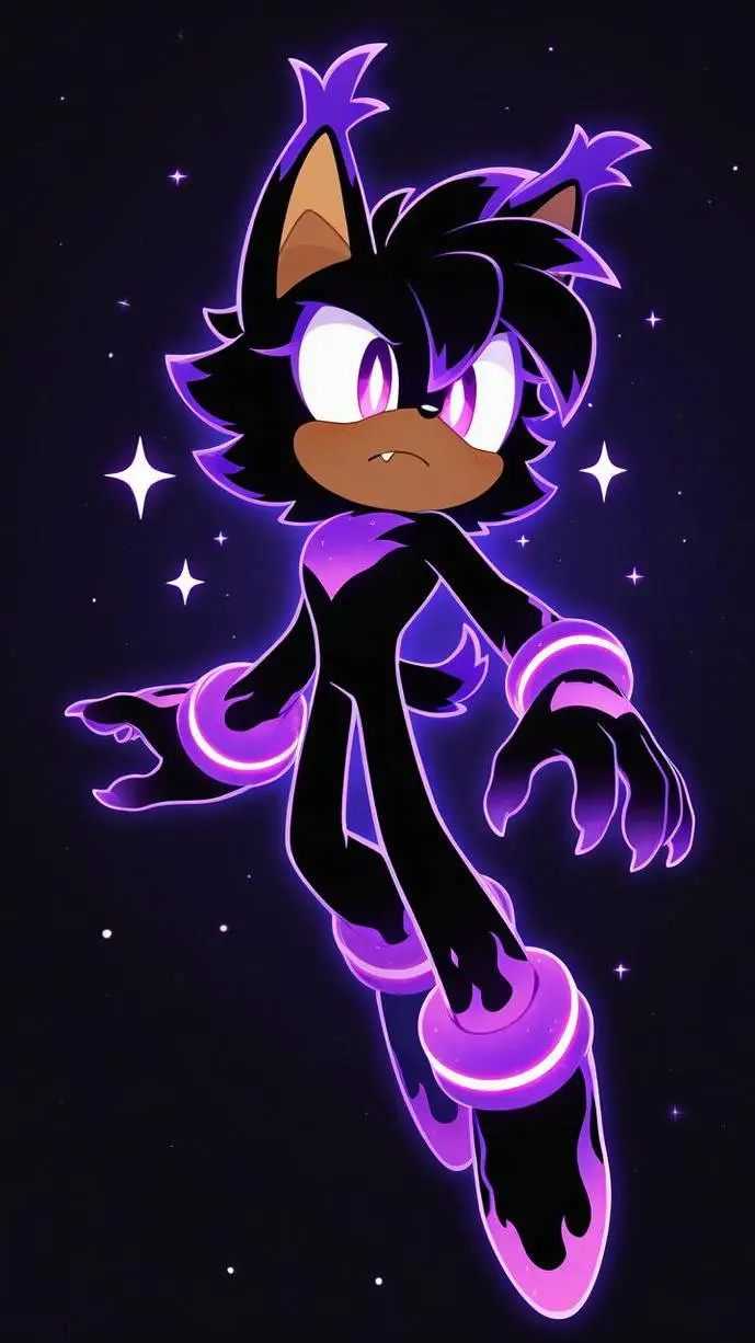 ai character: asher background