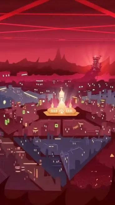 ai character: The Hellaverse background