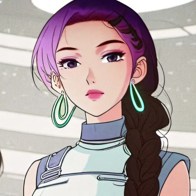 chat with ai character: kpop demon hunters