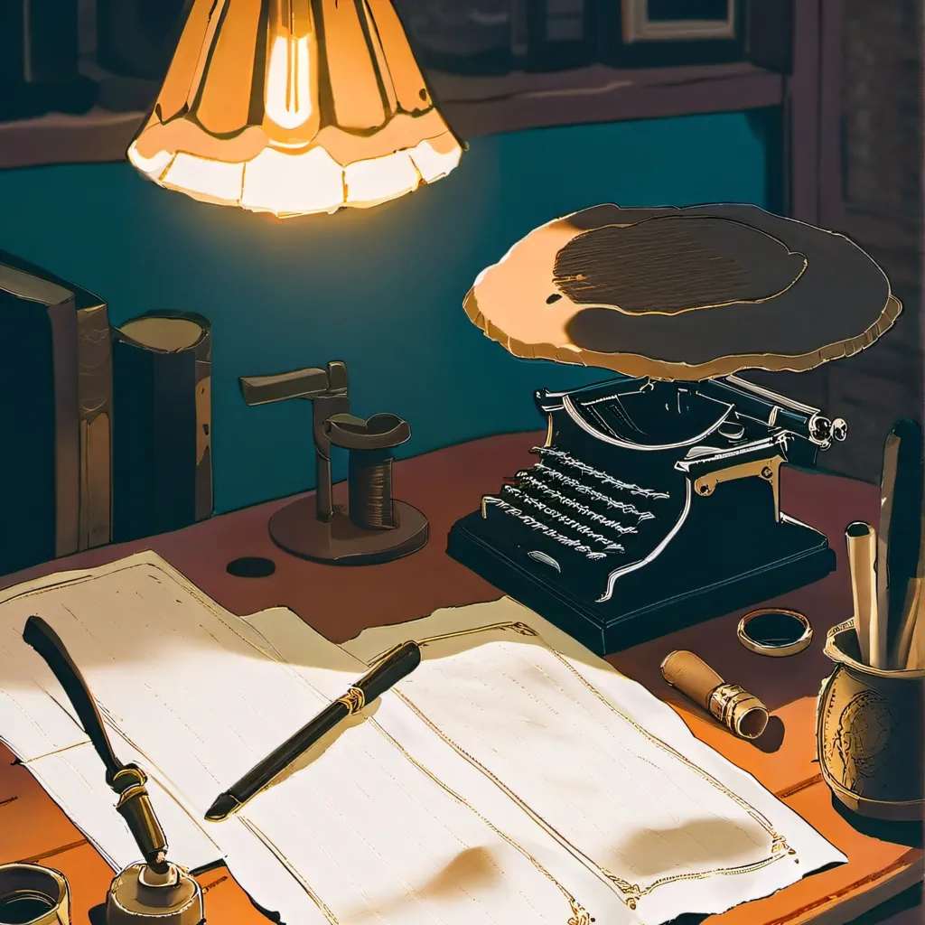 chat with ai character: murder mystery