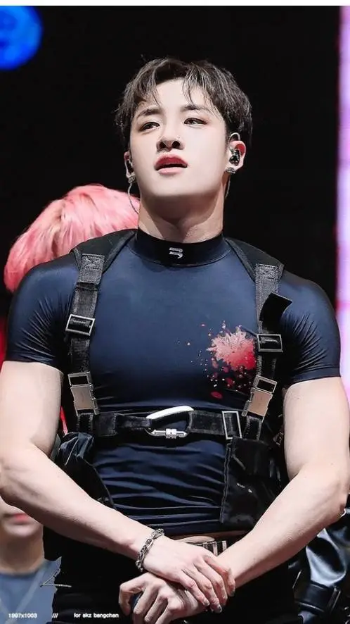 ai character: Chan background