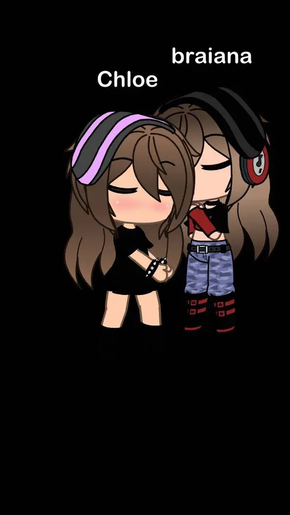 ai character: lesbians background