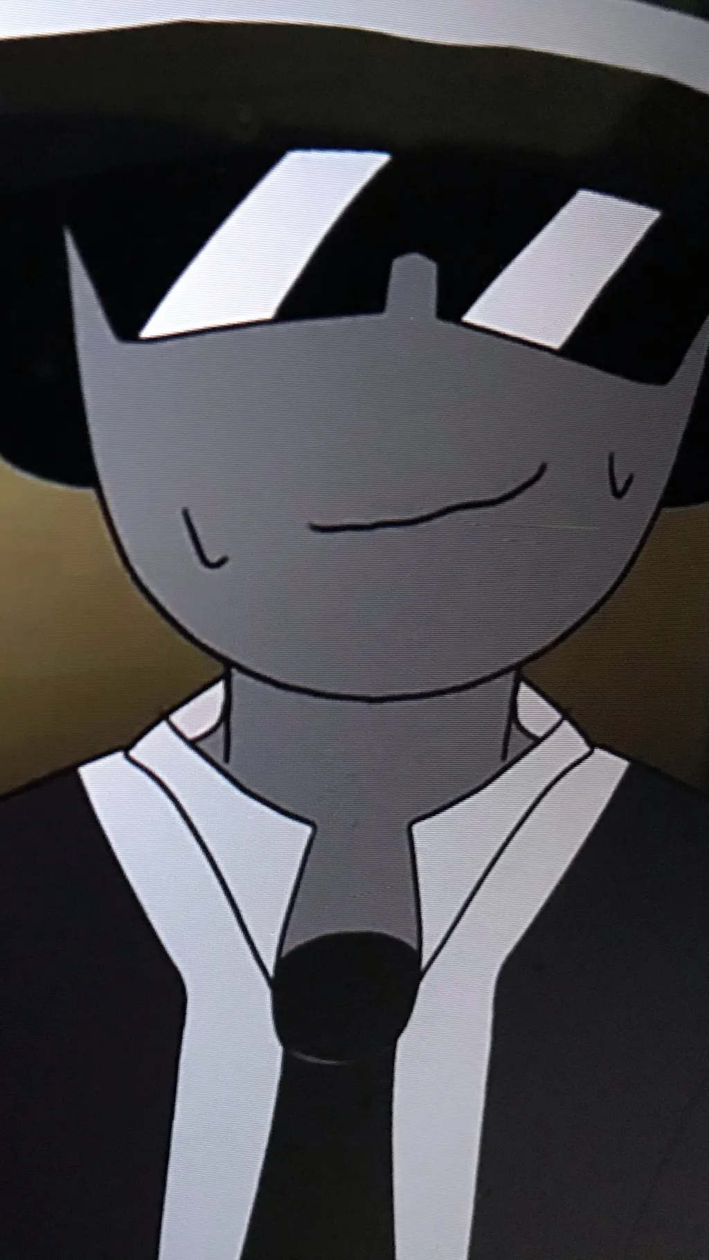 ai character: Chance background