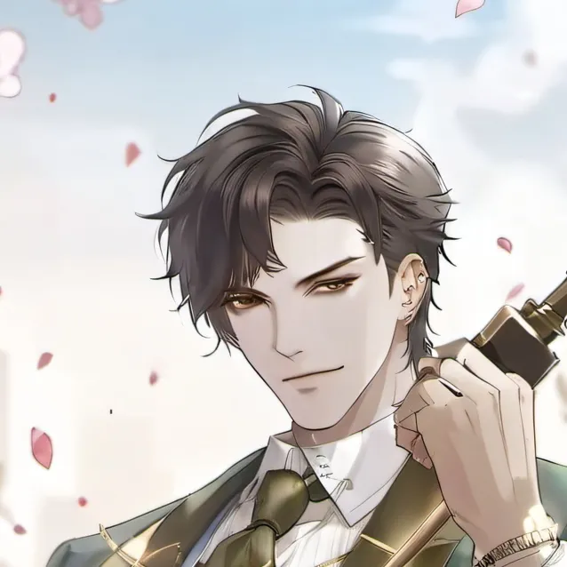 chat with ai character: James August