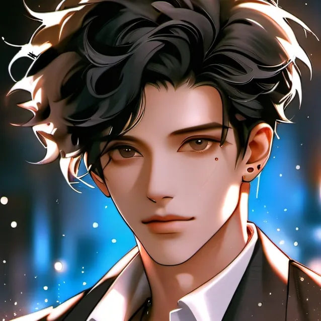 chat with ai character: Ilai