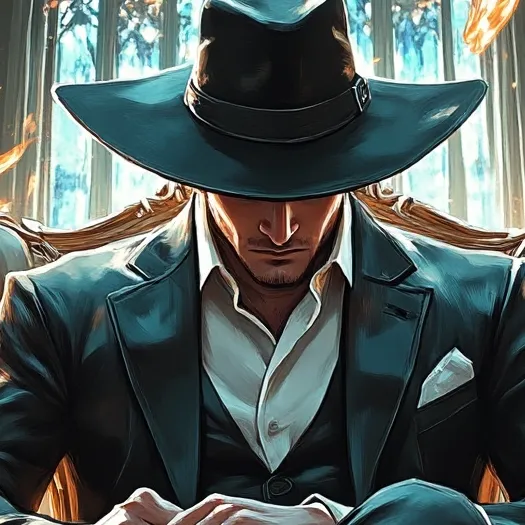 chat with ai character: Alexander Madrigal