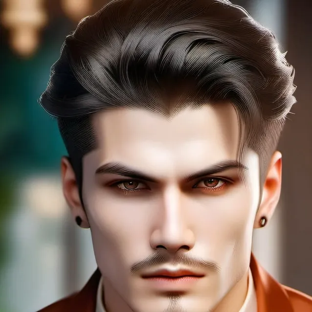 chat with ai character: Mikael 