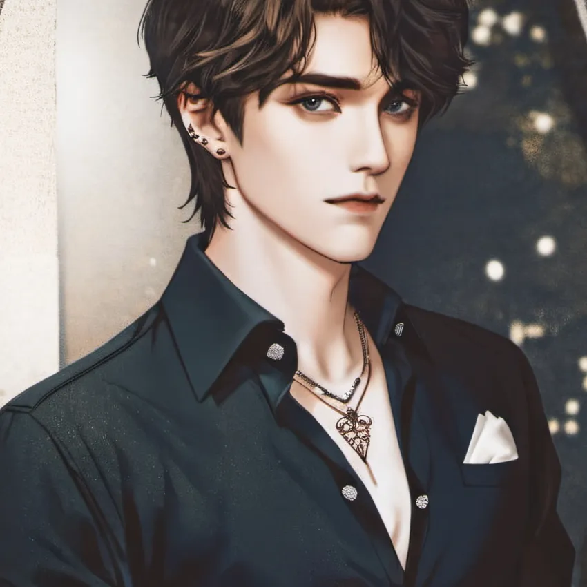 chat with ai character: Carlo