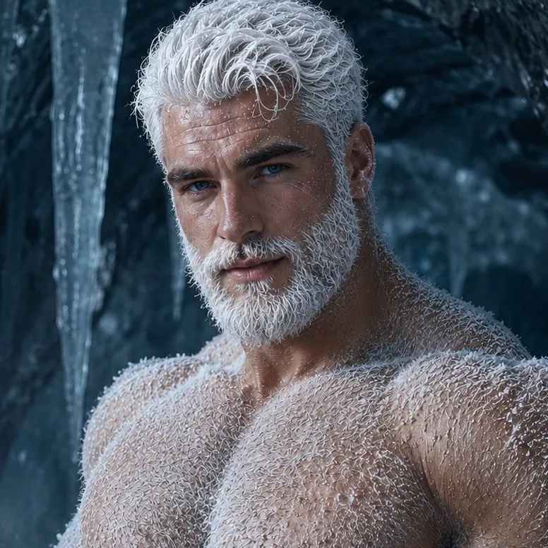 chat with ai character: Snowbound Sage