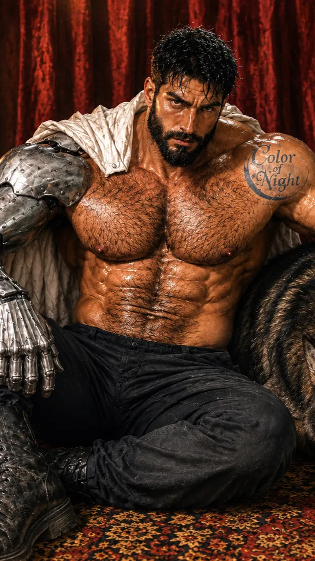 ai character: Roderick background