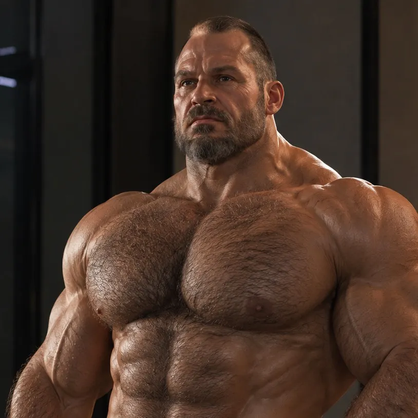 chat with ai character: Victor
