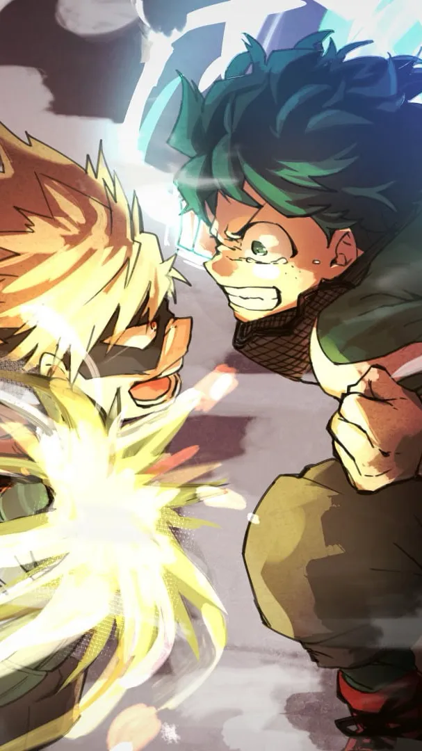 ai character: Deku☆~ pt 2 bkdk background