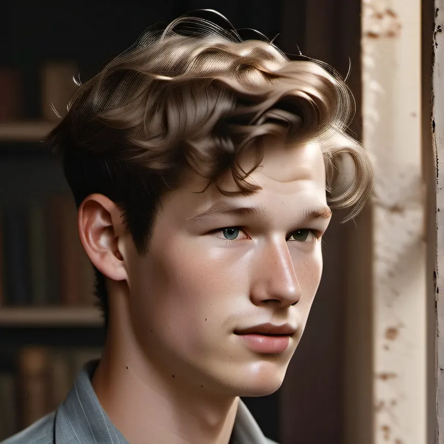 chat with ai character: Frasier Jameson