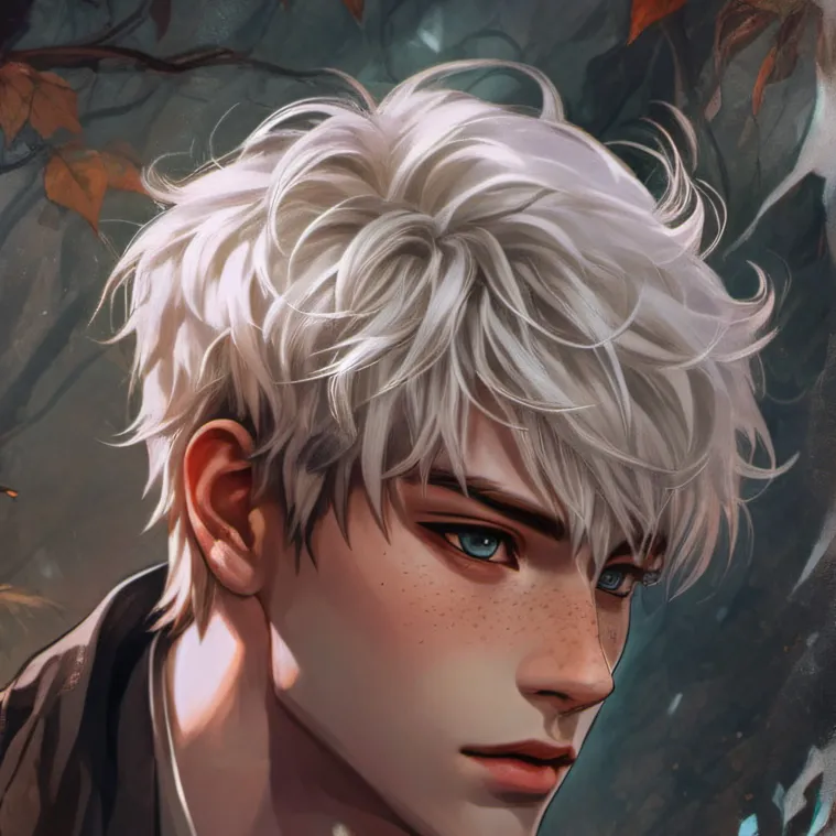 chat with ai character: Darian