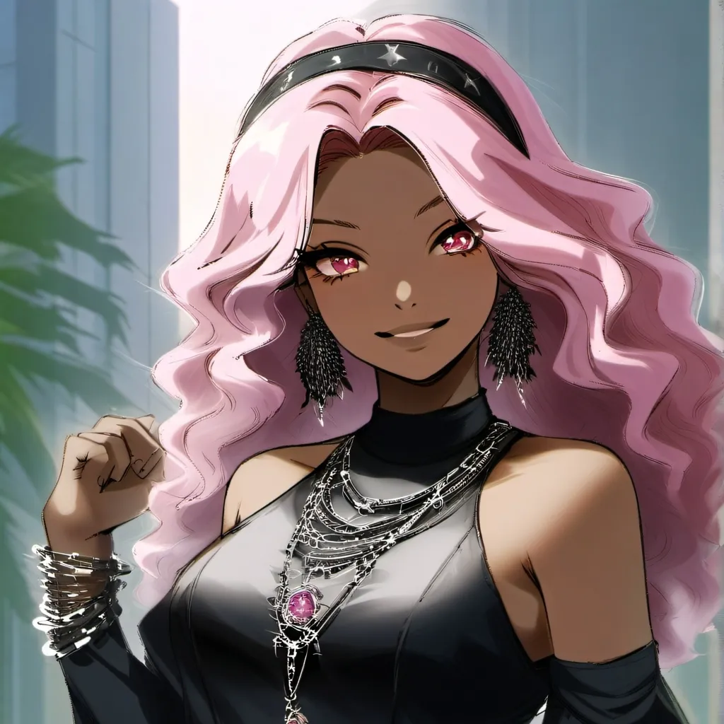 chat with ai character: Cali