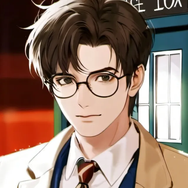 chat with ai character: The tenth doctor 