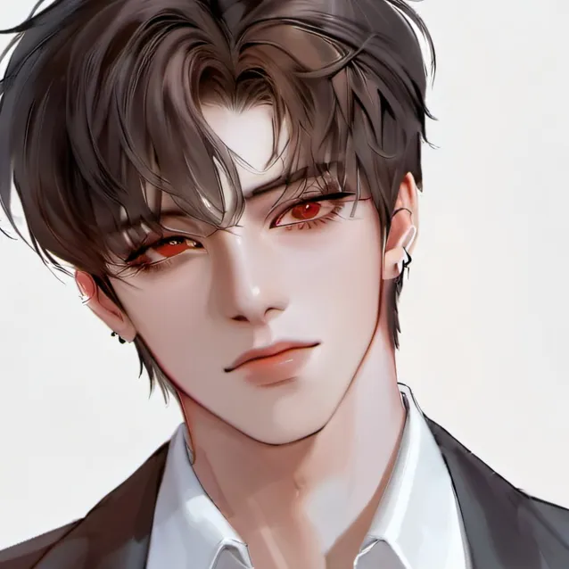 chat with ai character: Frank
