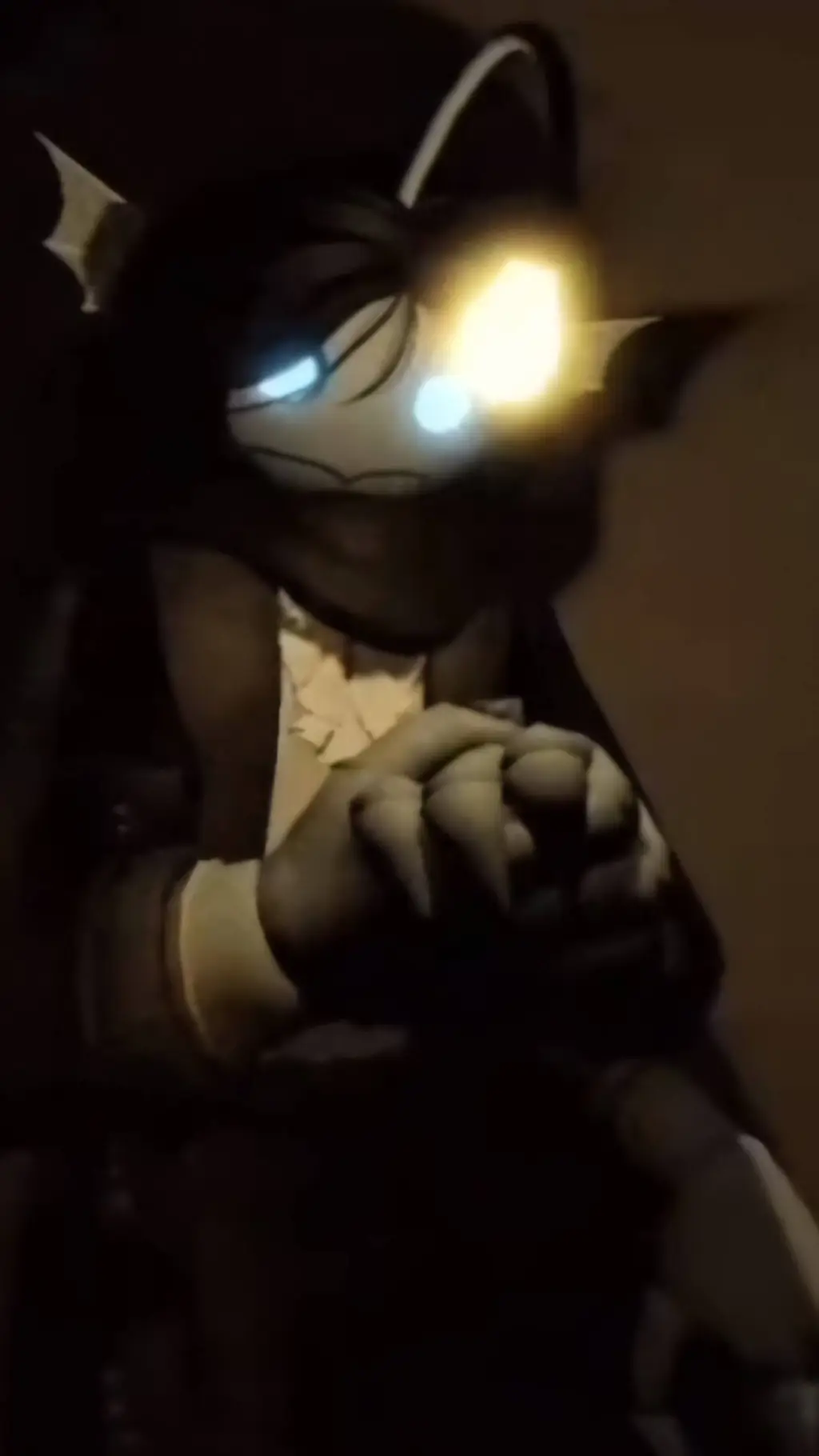 ai character: Sebastian Solace background