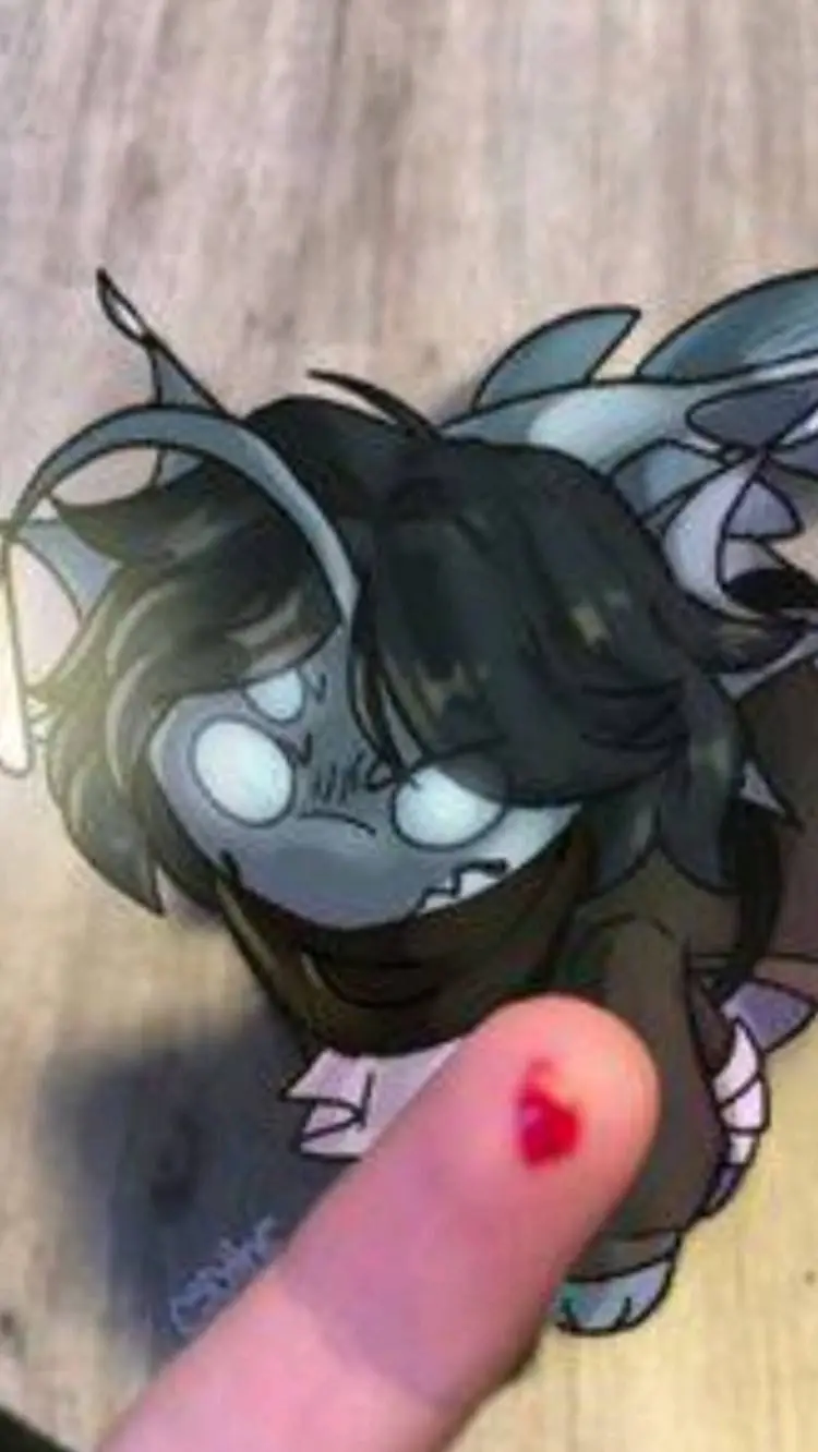 Talkie AI - Chat with 【~ Tiny Sebastian