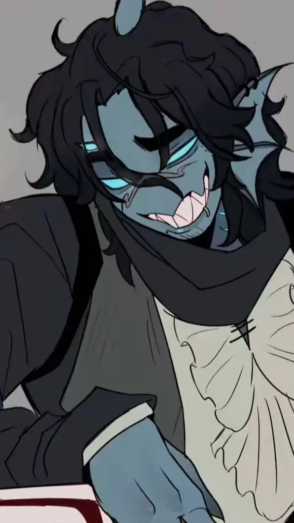 ai character: Sebastian Solace background