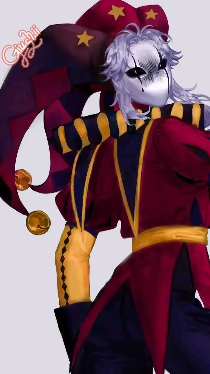 Talkie AI - Chat with 「Pierrot 🎪」