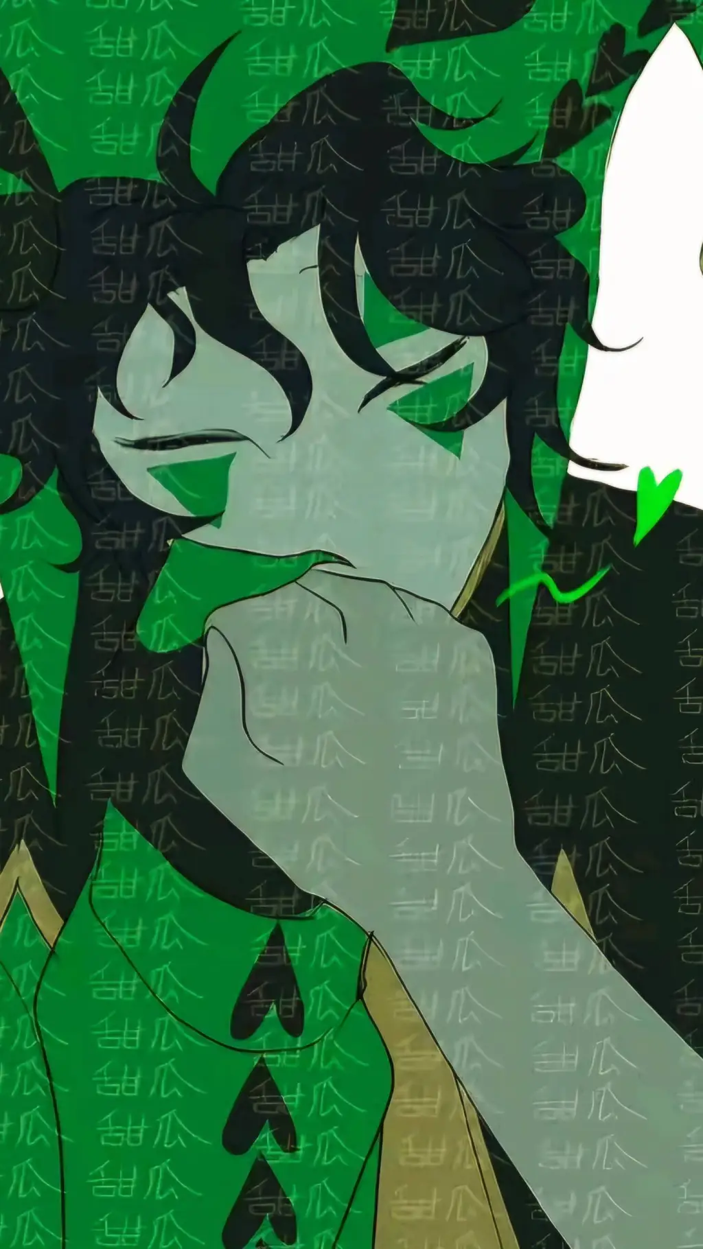 Talkie AI - Chat with Harlequin ~ TFC 💚