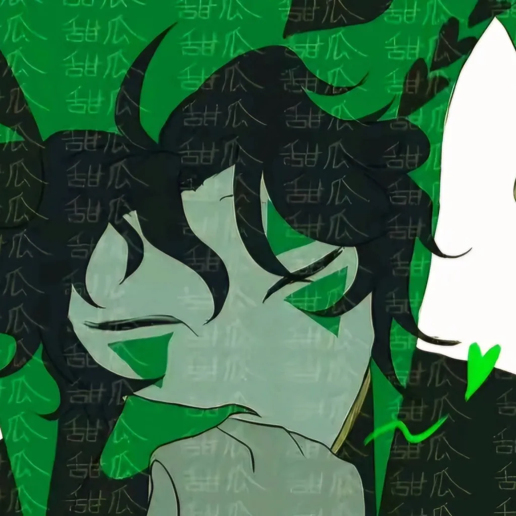 chat with ai character: Harlequin ~ TFC 💚