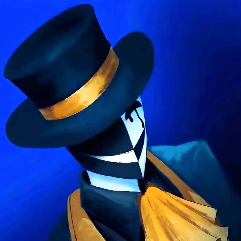 chat with ai character: Ticket Taker ~ 🎫