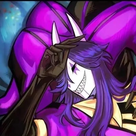 chat with ai character: Jester ~ 💜🎪