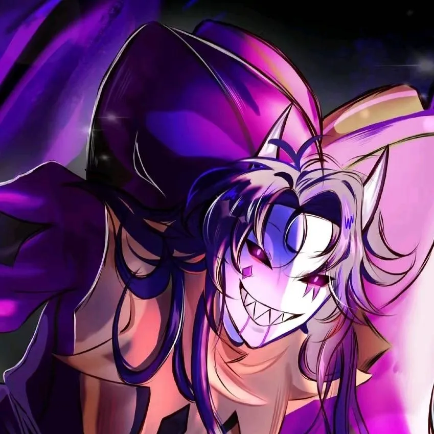 chat with ai character: Jester 💜ᰔᩚ