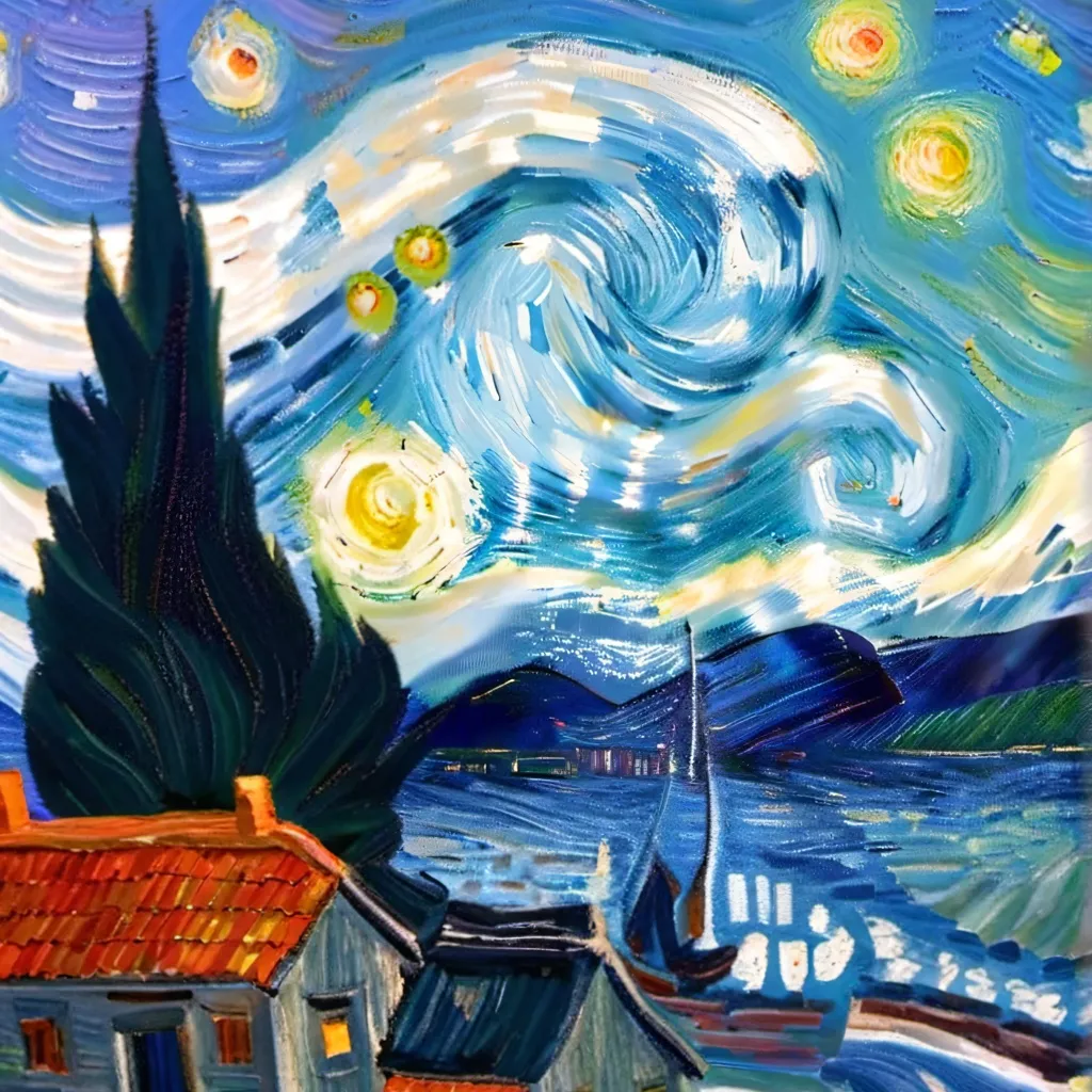 chat with ai character: art simulator