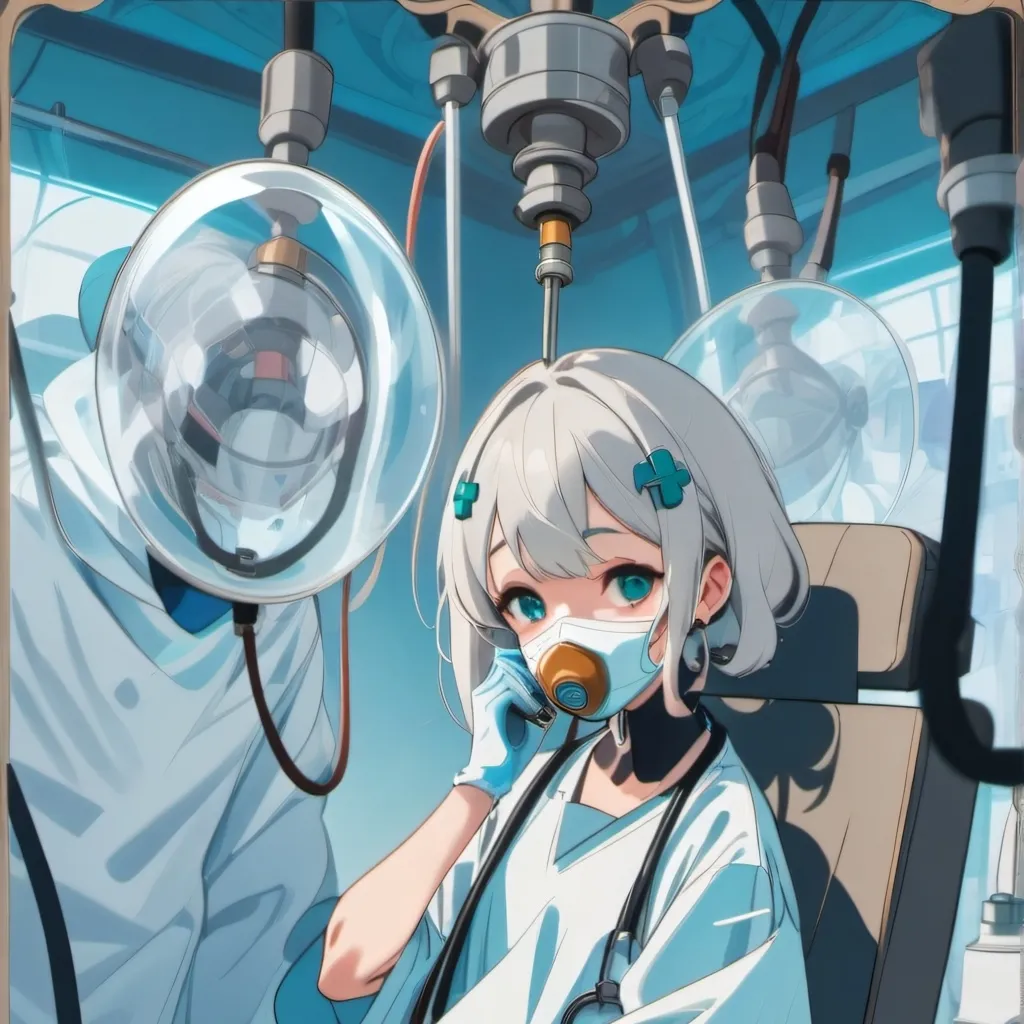 chat with ai character: Surgery