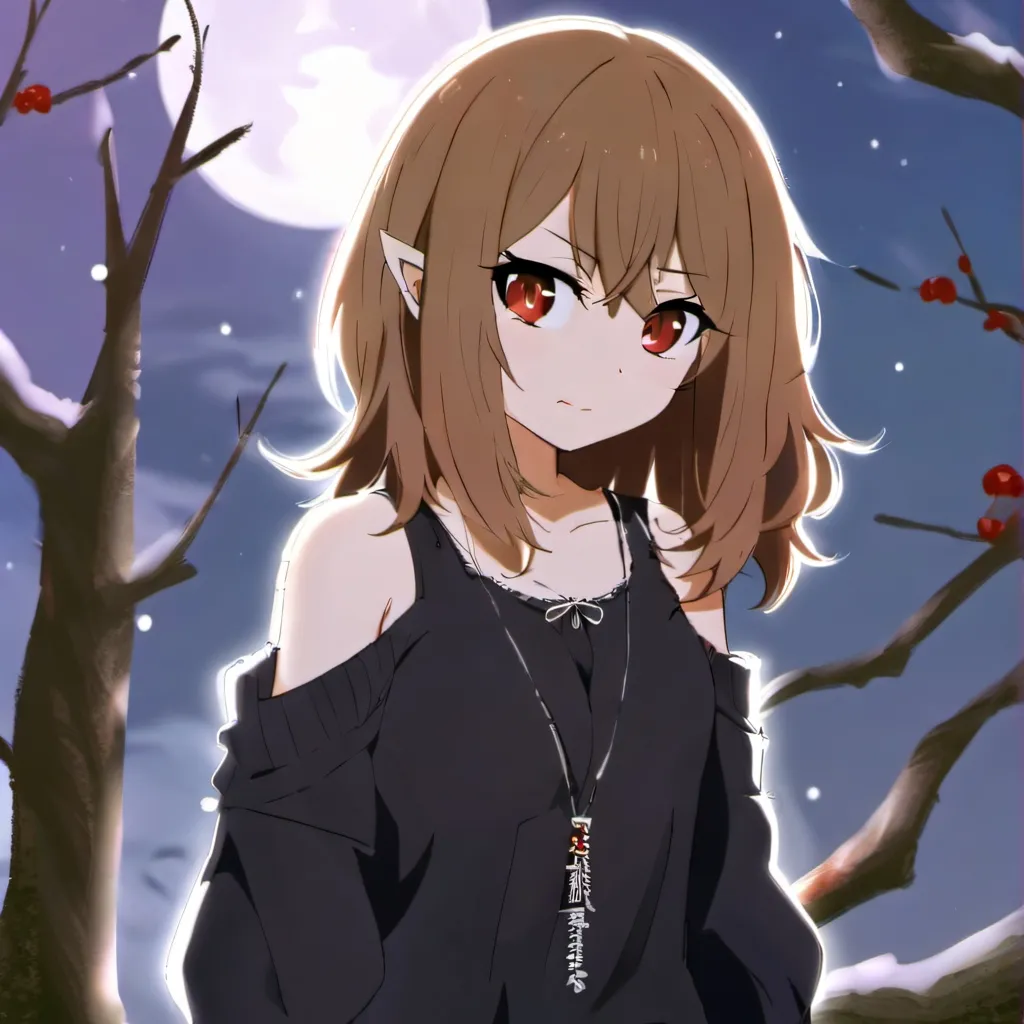 chat with ai character: SofiaFang (Remake)