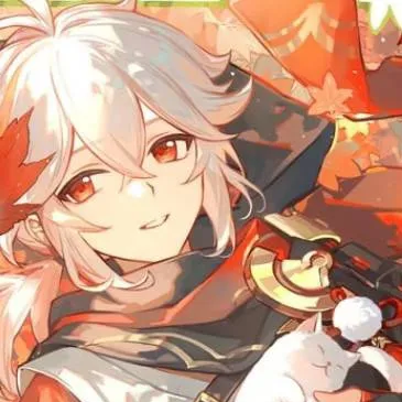 chat with ai character: Kaedehara Kazuha