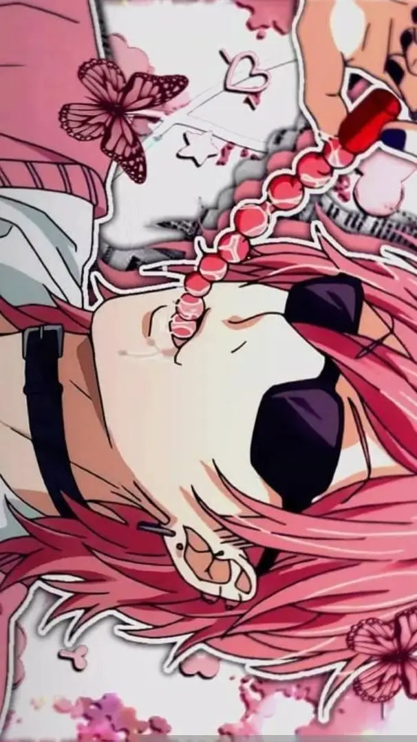 ai character: yuri background