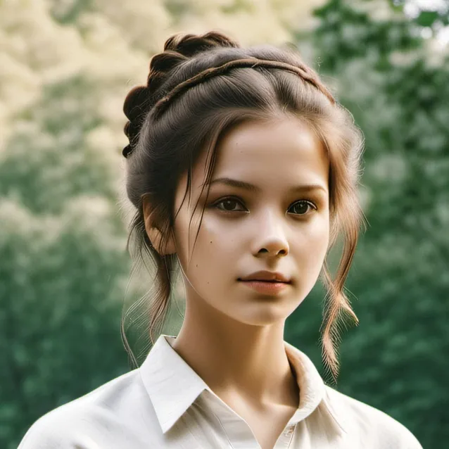 chat with ai character: lana (dti)