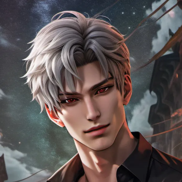 chat with ai character: ~ Sylus ~
