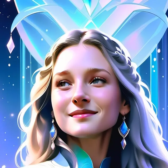 chat with ai character: Harper