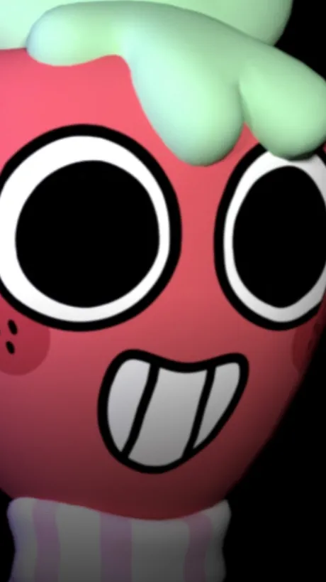 ai character: Sprout Seedly background