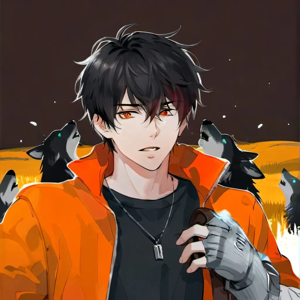 chat with ai character: Hunter 