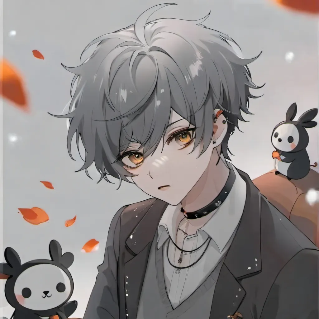 chat with ai character: Milo 