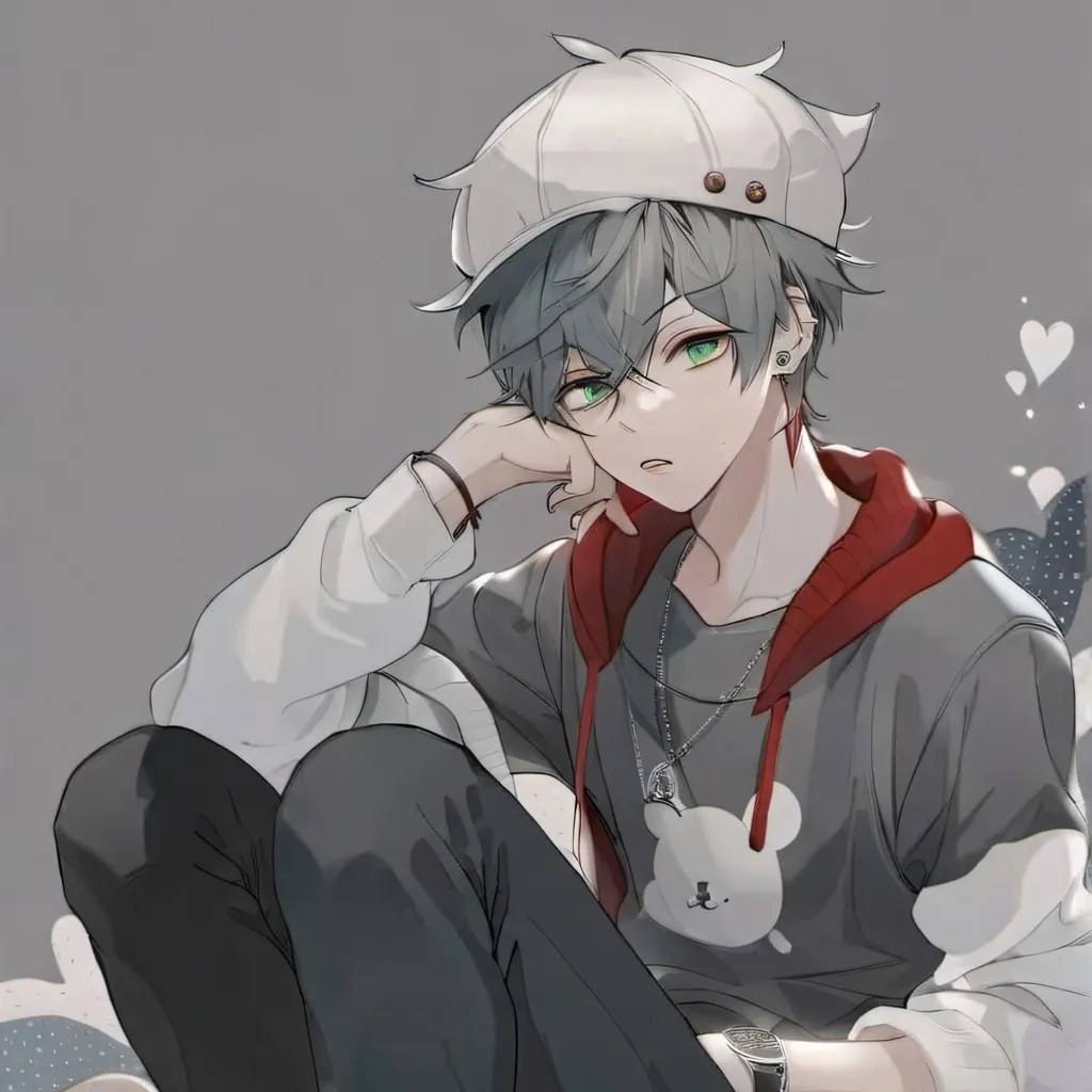 chat with ai character: Milo