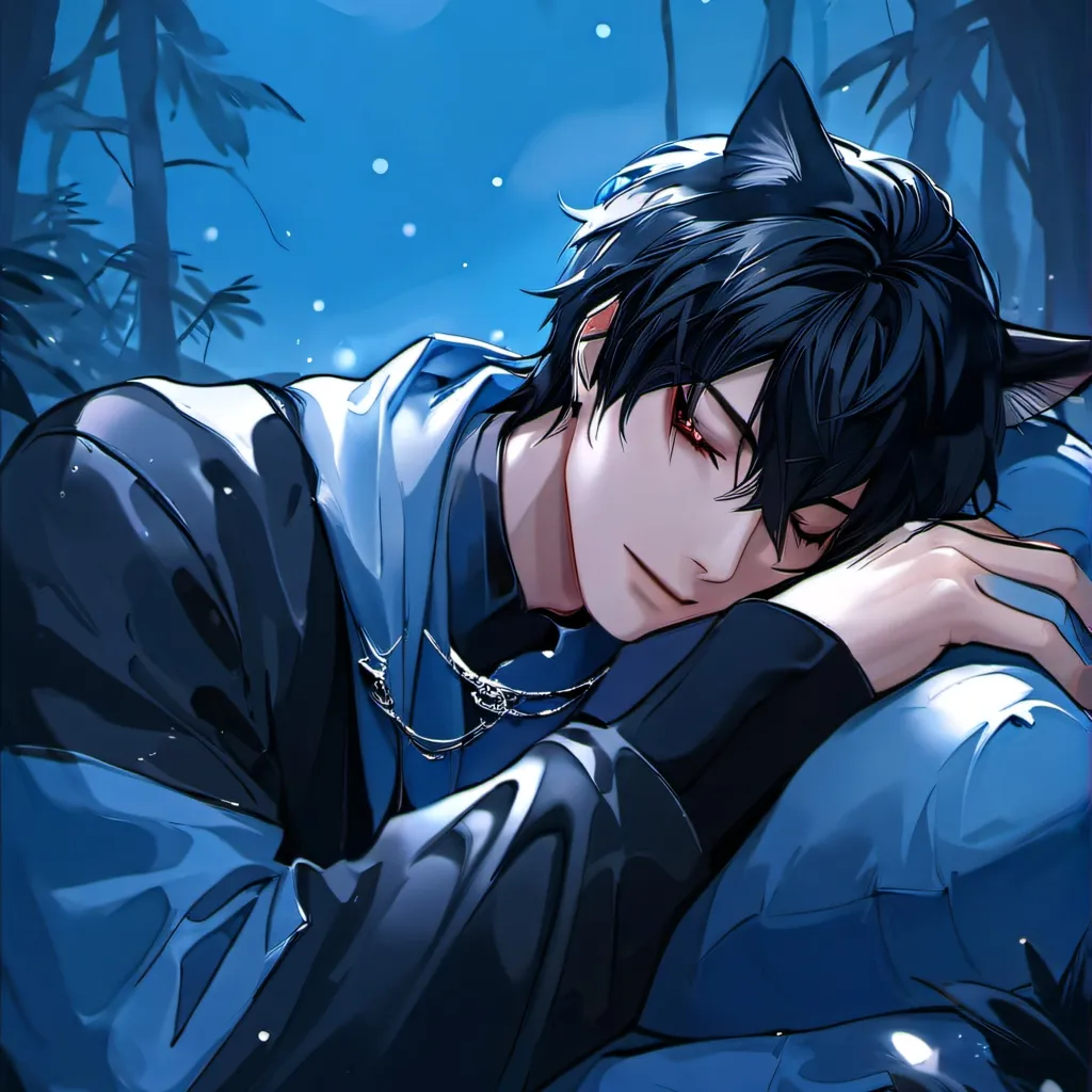 chat with ai character: Alec