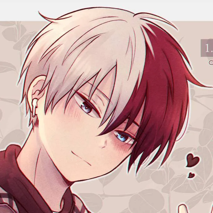 chat with ai character: todroki Shoto 