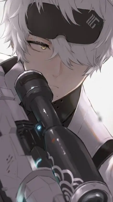 ai character: Nick background
