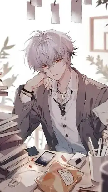 ai character: Luca background