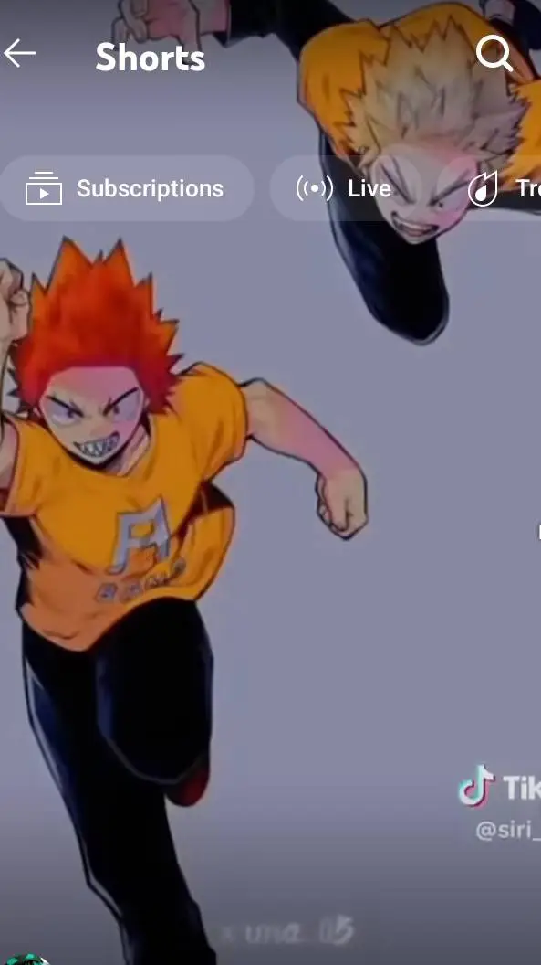 ai character: Bakudeku kitidenki background