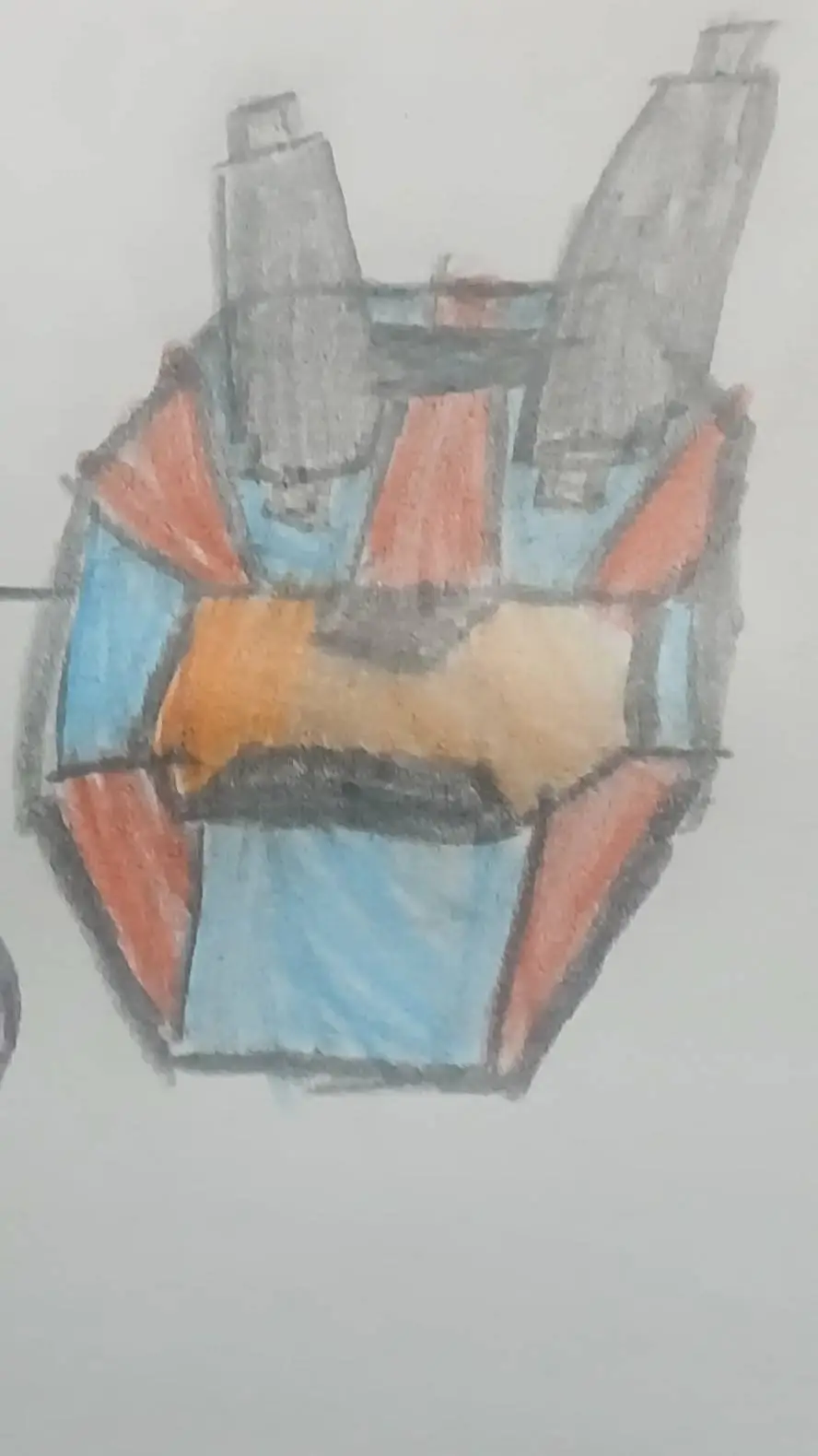 ai character: noah background